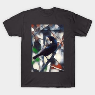 Tui Sitting In A Tree T-Shirt